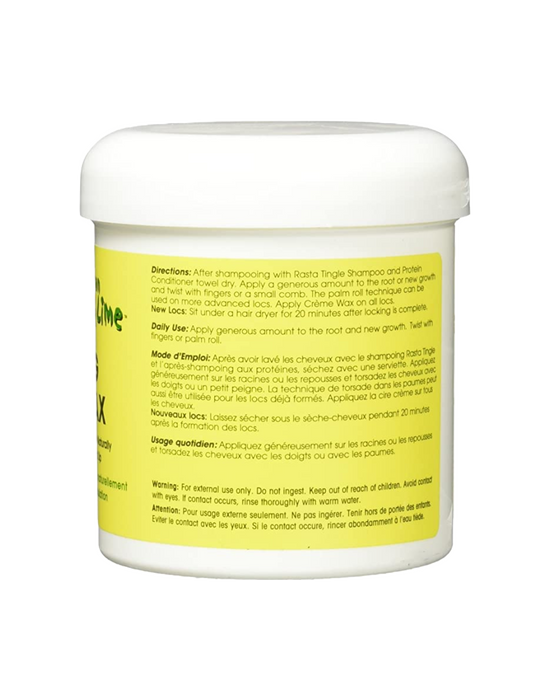 Jamaican Mango & Lime - Locking Creme Wax