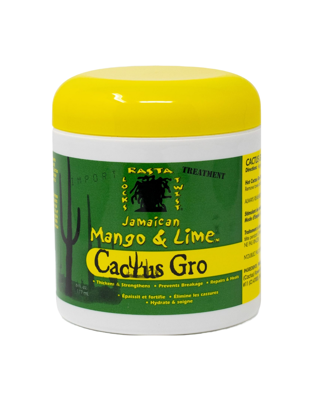 Jamaican Mango &amp; Lime - Cactus Gro