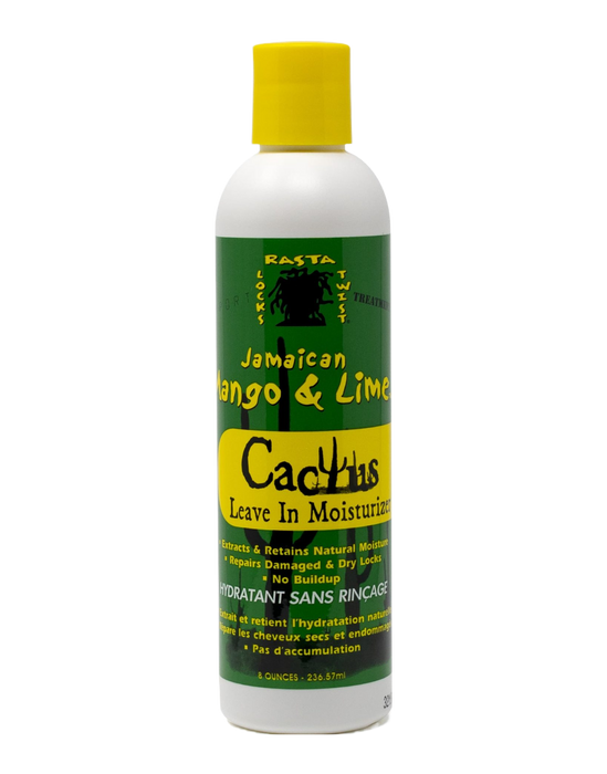 Jamaican Mango & Lime -  Cactus Leave-in Moisturiser