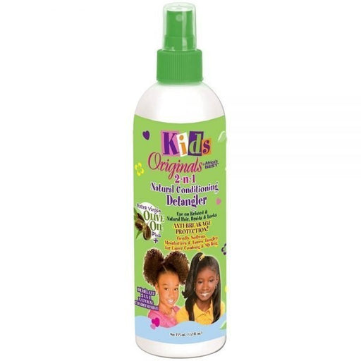 AFRICA'S BEST KIDS ORIGINALS 2-N-1 ORIGINALS CONDITIONING DETANGLER