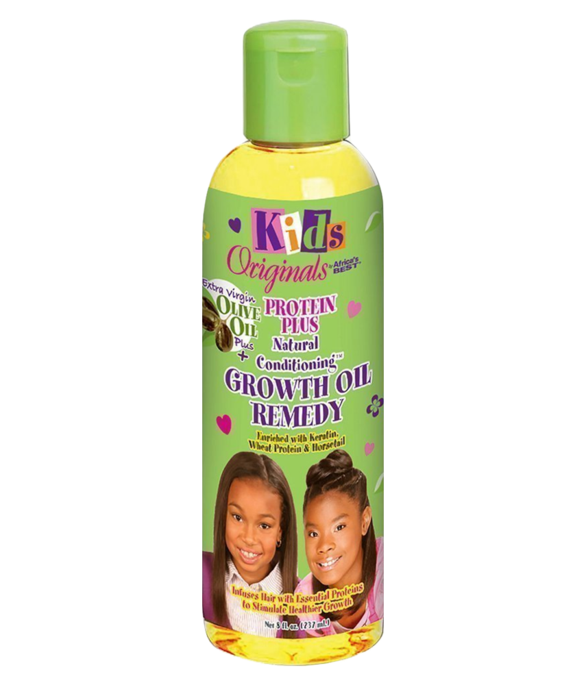 Kids Originals by Africa's Best - Protein Oil Remedy
