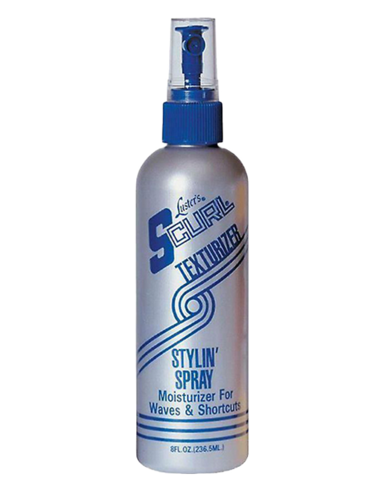 Luster's SCurl - Texturiser Styling Spray