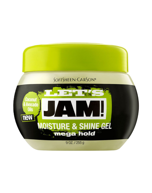 SoftSheen Carson - Let's Jam Moisture And Shine Mega Hold
