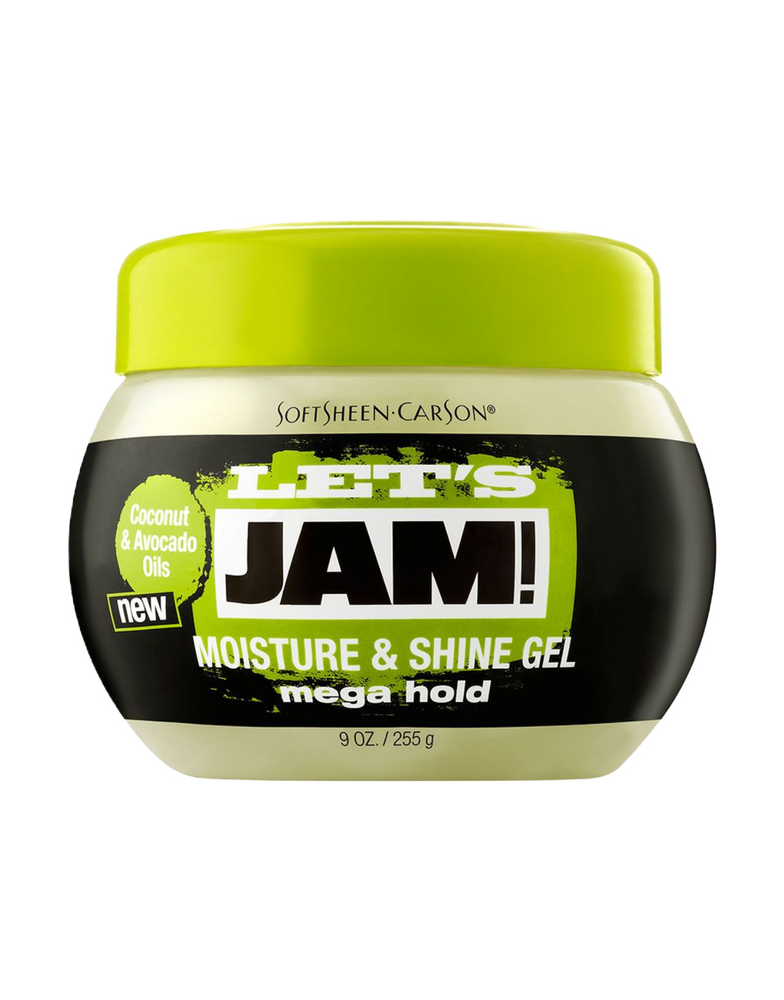 SoftSheen Carson - Let's Jam Moisture And Shine Mega Hold