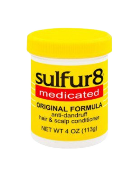 Sulfur8 - Medicated Original Formula Hair & Scalp Conditioner