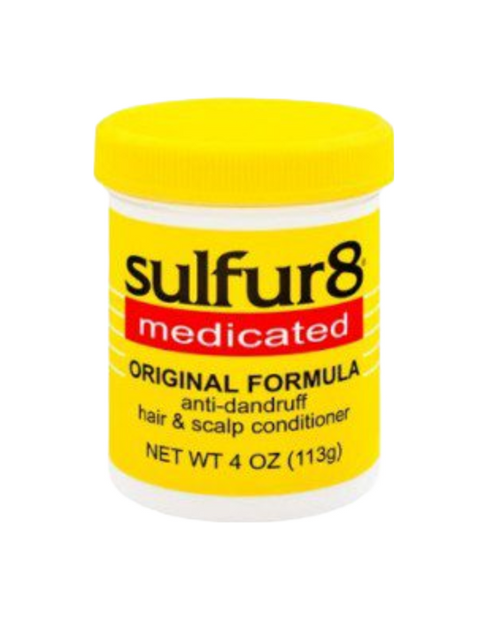 Sulfur8 - Medicated Original Formula Hair & Scalp Conditioner