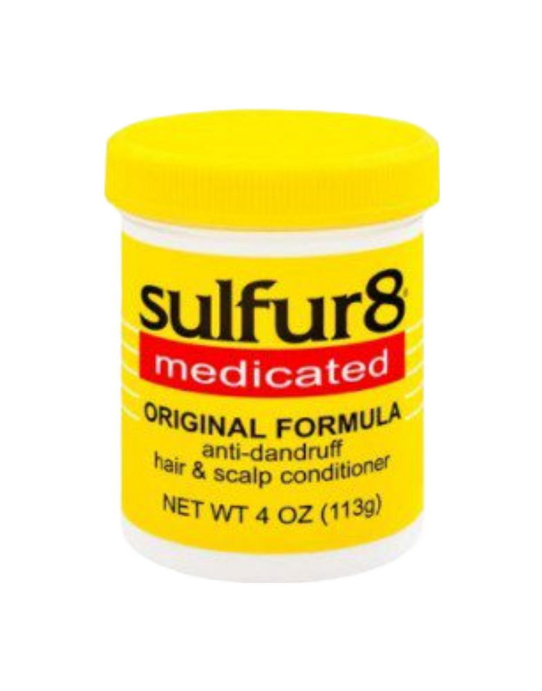 Sulfur8 - Medicated Original Formula Hair & Scalp Conditioner