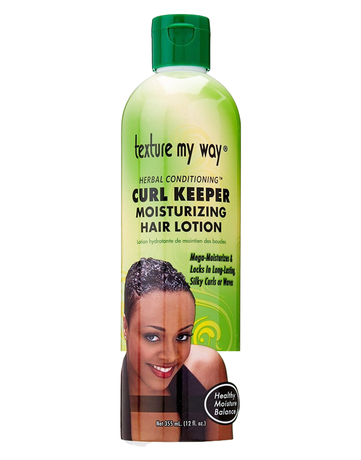 Texture My Way - Curl Keeper Moisturising Hair Lotion