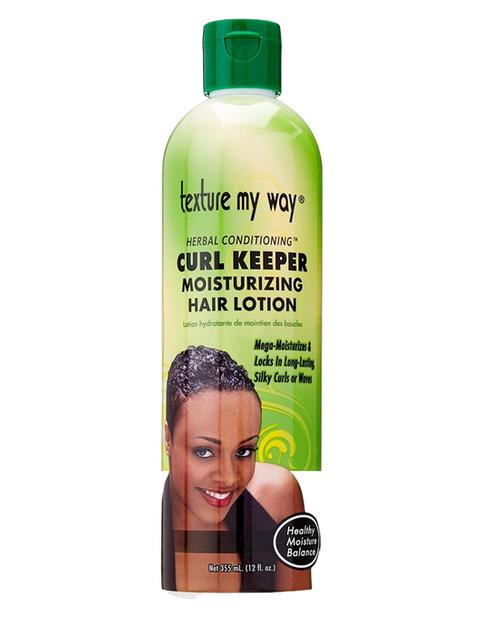 Texture My Way - Curl Keeper Moisturising Hair Lotion