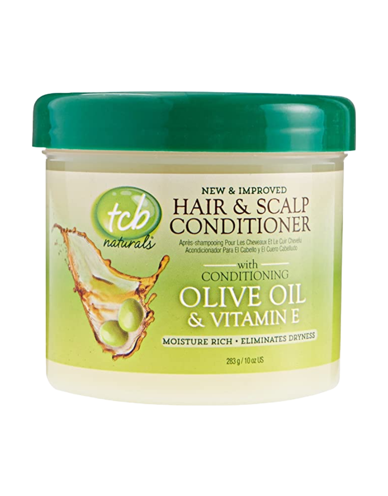 TCB - Naturals Hair & Scalp Conditioner