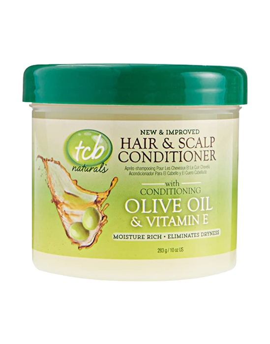 TCB - Naturals Hair & Scalp Conditioner