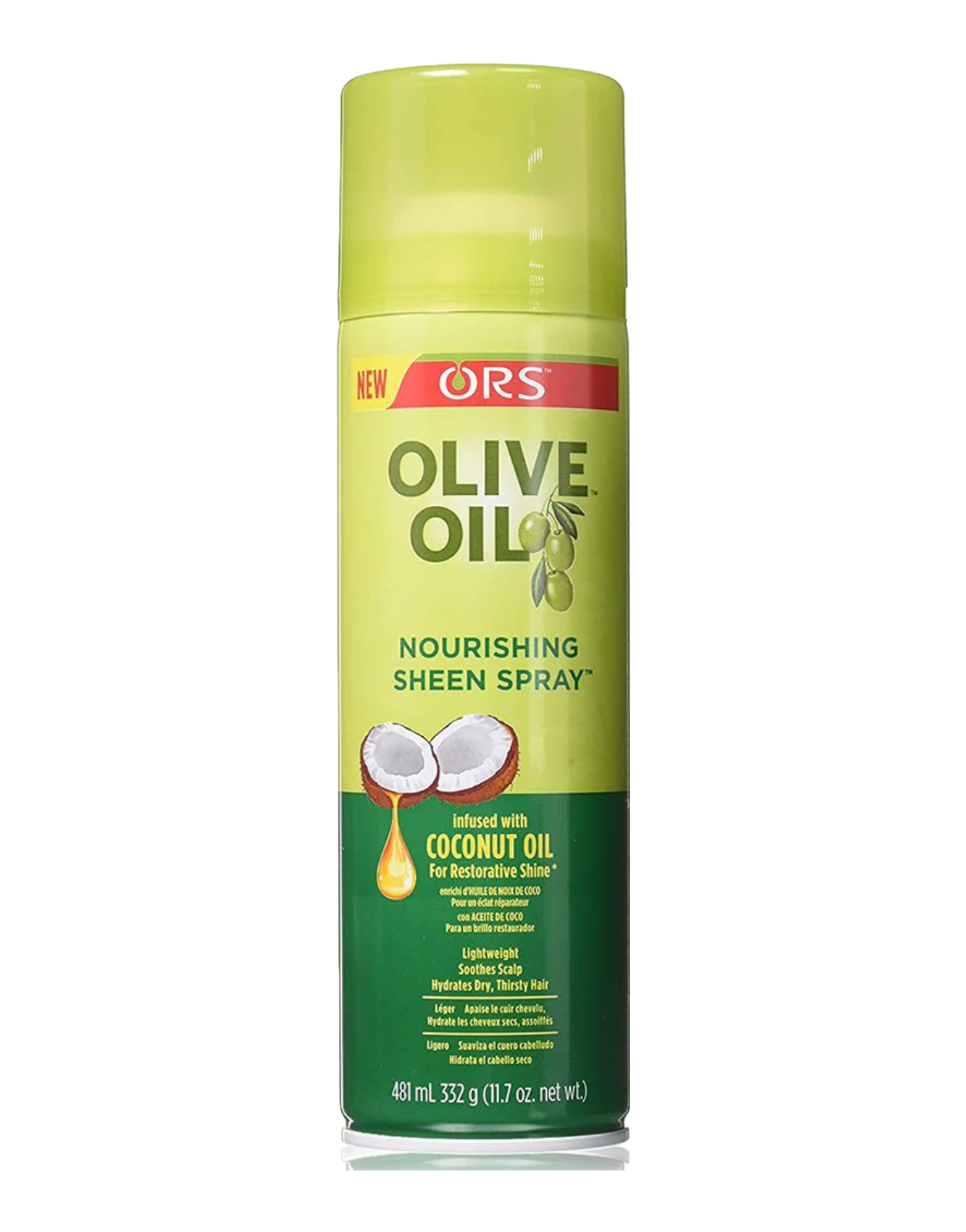 ORS - Olive Oil Nourishing Sheen Spray