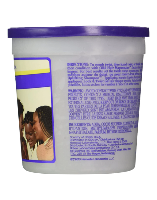 ORS - Lock & Twist Gel