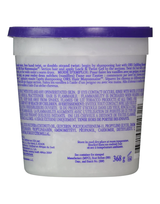 ORS - Lock & Twist Gel