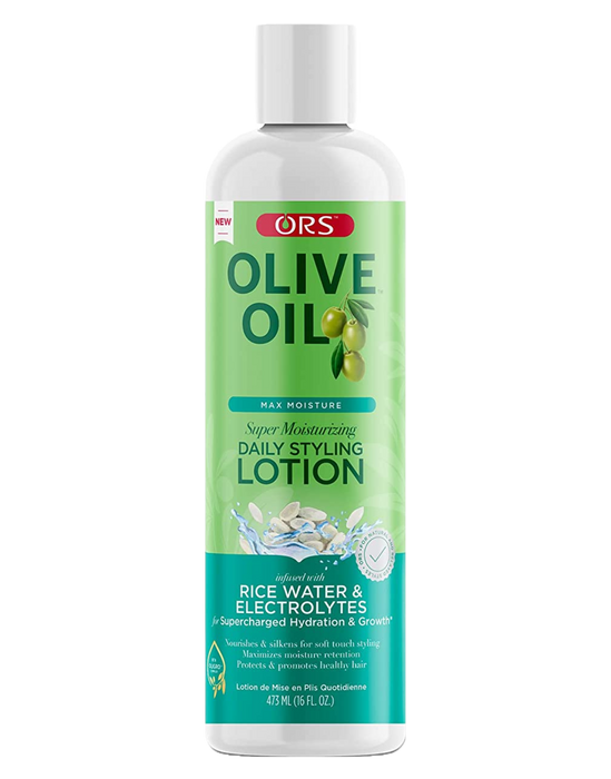 ORS - Olive Oil Max Moisture Super Moisturizing Daily Styling Lotion