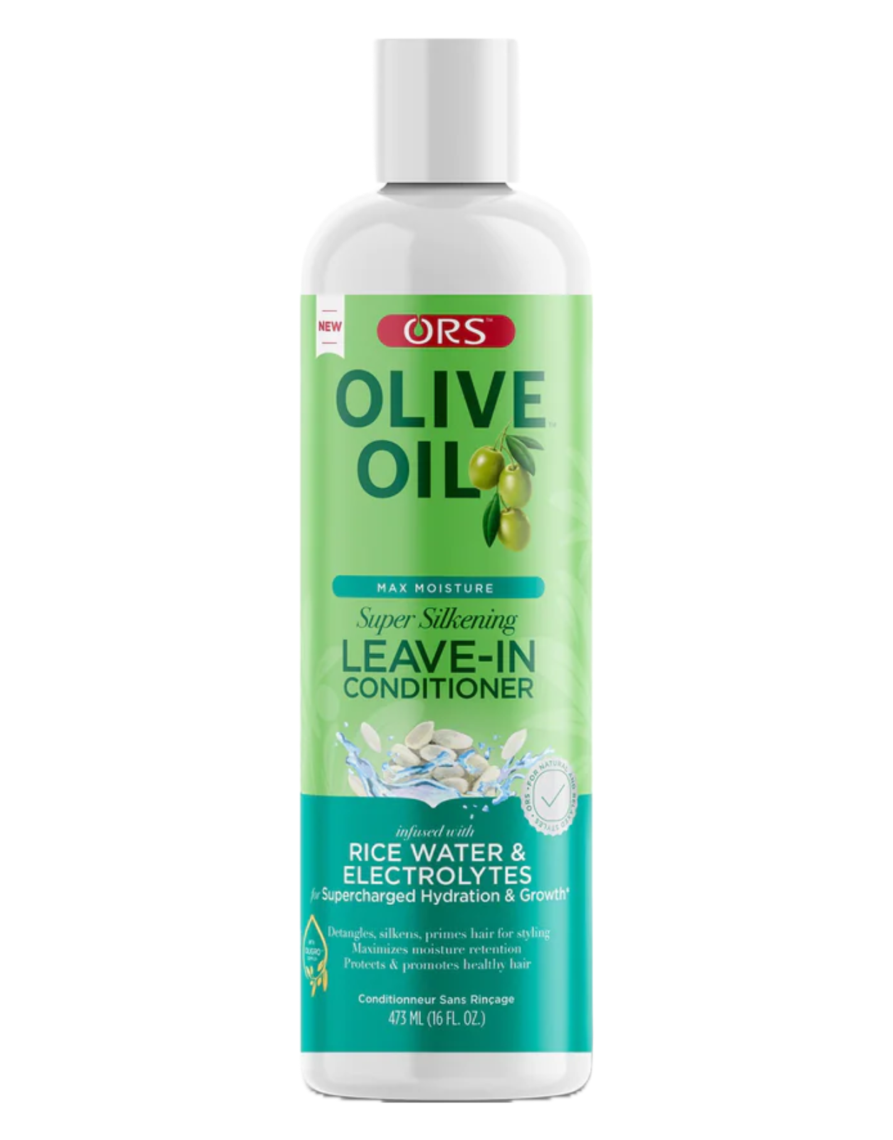 ORS - Olive Oil Max Moisture Super Silkening Leave-In Conditioner