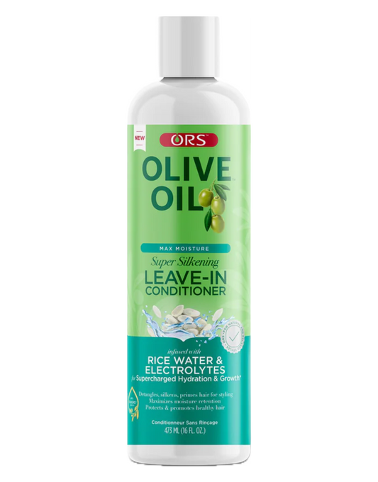 ORS - Olive Oil Max Moisture Super Silkening Leave-In Conditioner