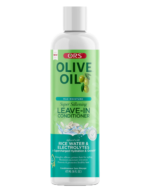 ORS - Olive Oil Max Moisture Super Silkening Leave-In Conditioner