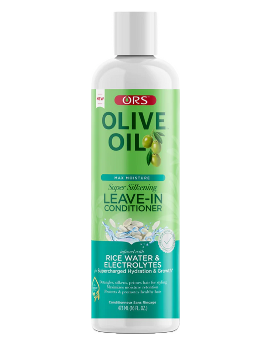ORS - Olive Oil Max Moisture Super Silkening Leave-In Conditioner