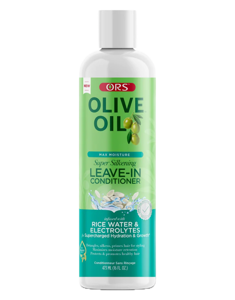 ORS - Olive Oil Max Moisture Super Silkening Leave-In Conditioner