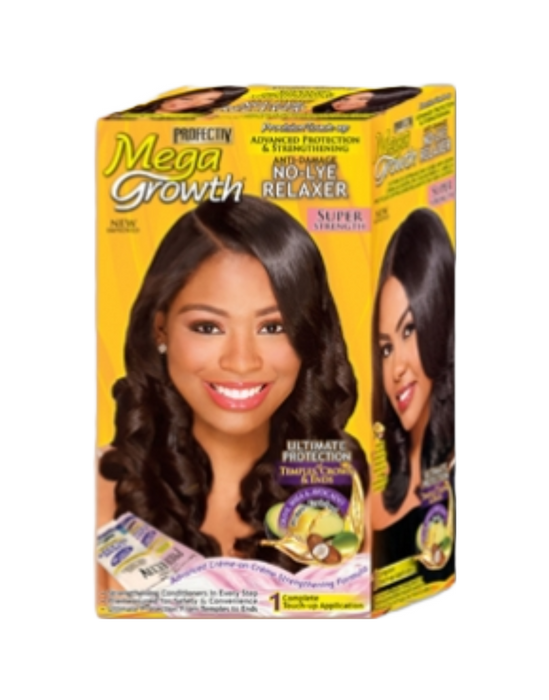 Profectiv - No-Lye Procision Touch Relaxer – Super: 1 Touch-up Application