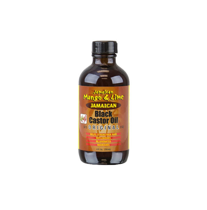 Jamaican Mango & Lime - Black Castor Oil Original