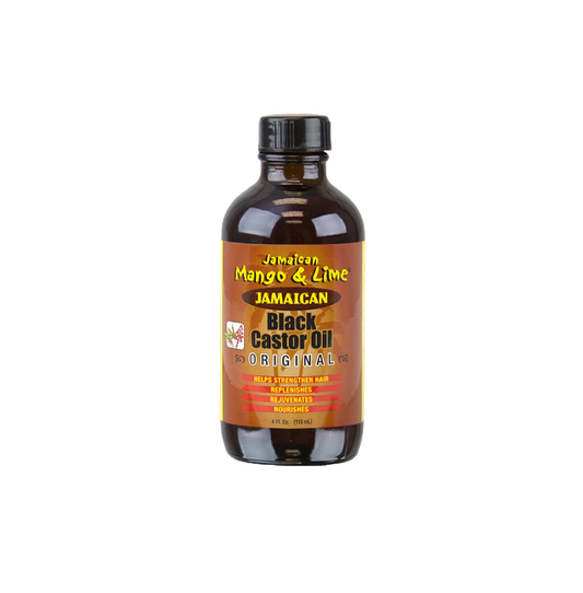 Jamaican Mango & Lime - Black Castor Oil Original