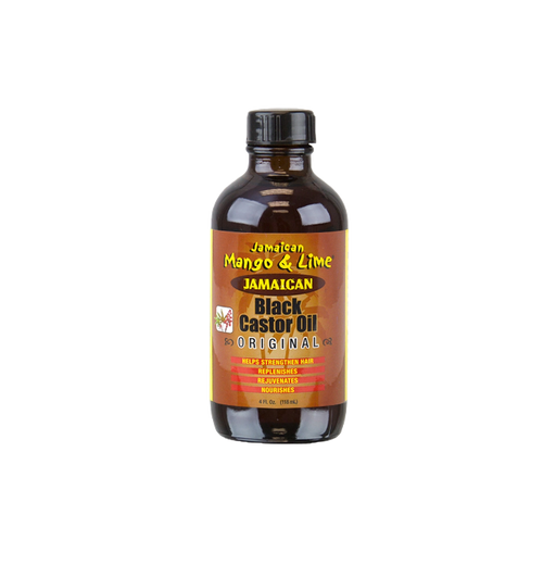Jamaican Mango & Lime - Black Castor Oil Original