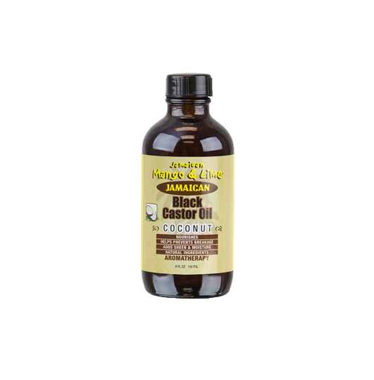 Jamaican Mango & Lime - Black Castor Oil Coconut