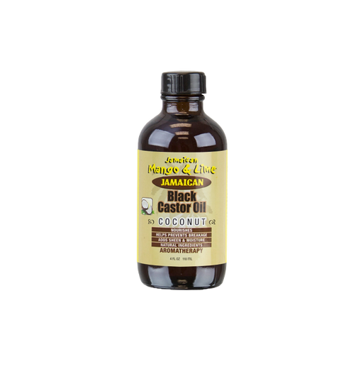 Jamaican Mango & Lime - Black Castor Oil Coconut