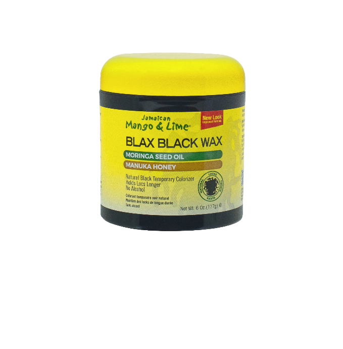 Jamaican Mango & Lime - Blax Black Wax