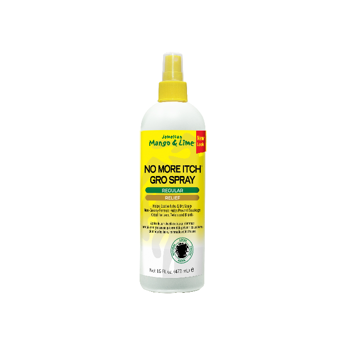 Jamaican Mango & Lime - No More Itch Gro Spray