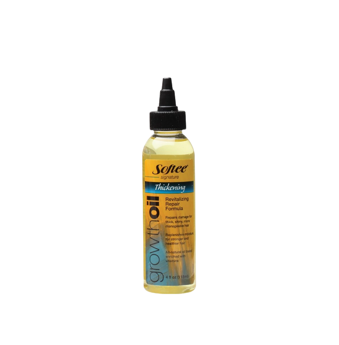 Softee - Signature Thickening Growth Oil