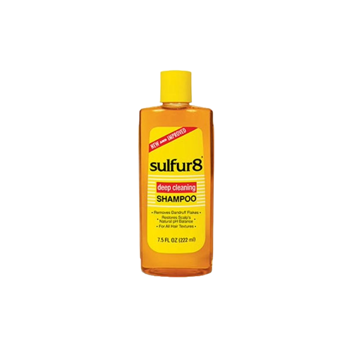 Sulfur8 - Deep Cleaning Shampoo