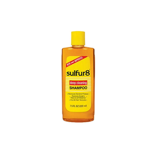 Sulfur8 - Deep Cleaning Shampoo