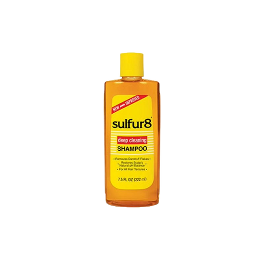 Sulfur8 - Deep Cleaning Shampoo