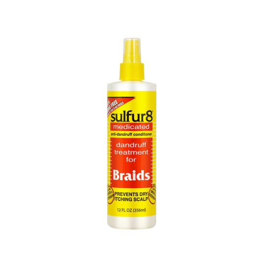 Sulfur8 - Medicated Braid Spray