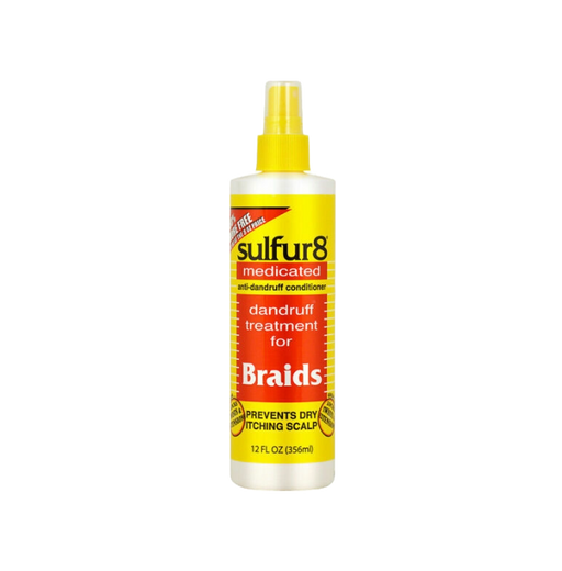 Sulfur8 - Medicated Braid Spray