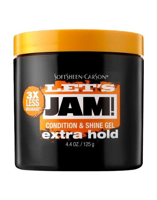 SoftSheen Carson - Let's Jam Condition & Shine Gel (Extra Hold)
