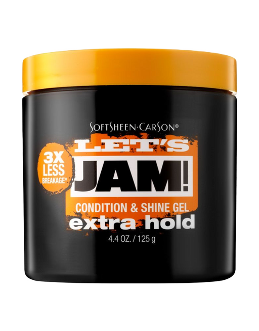 SoftSheen Carson - Let's Jam Condition & Shine Gel (Extra Hold)