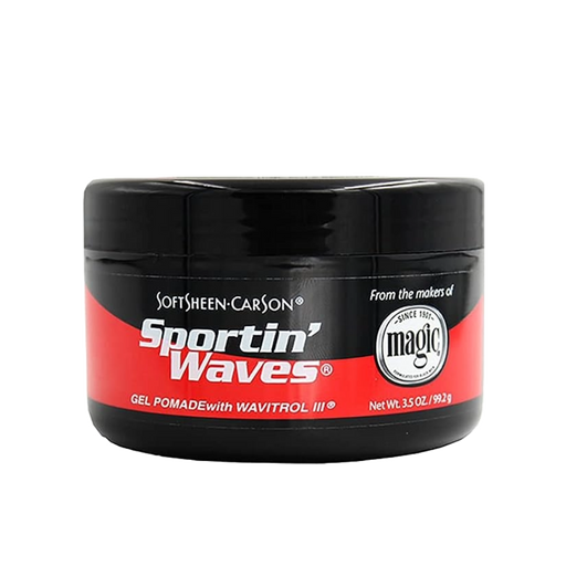 SoftSheen Carson - Sportin' Waves with Wavitrol III