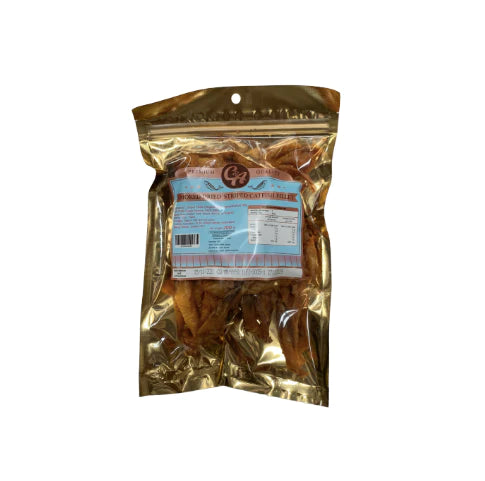 Smoke dried striped catfish ( deluxe)