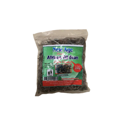 NEW AGE DRIED AFRICAN OIL BEAN