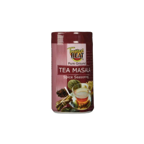 Tropical Heat Tea Masala 3.53oz