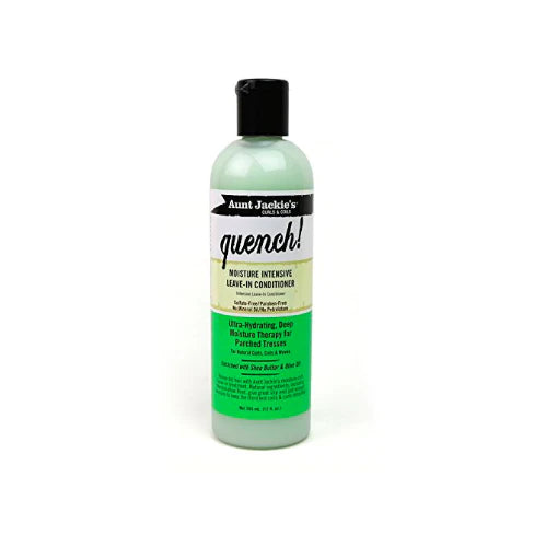 Aunt Jackie's Quench Moisture Leave-in Conditioner 12oz