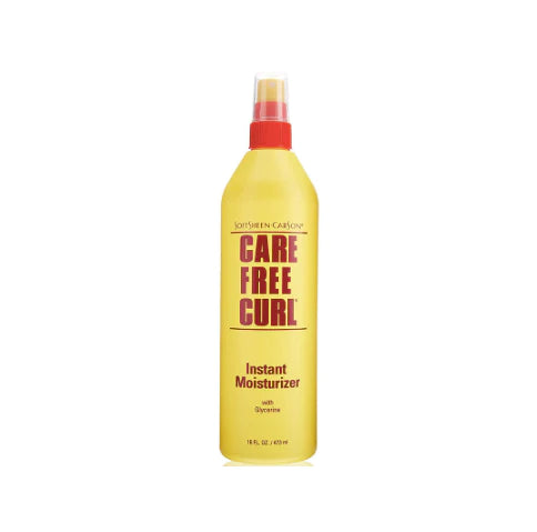 Care Free Curl Instant Moisturizer 16oz