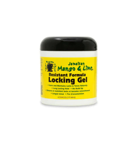 Jamaican Mango & Lime Locking Gel Resitant Formula 6oz