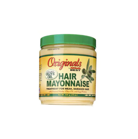 Africa's Best Original Hair Mayonnaise 15oz