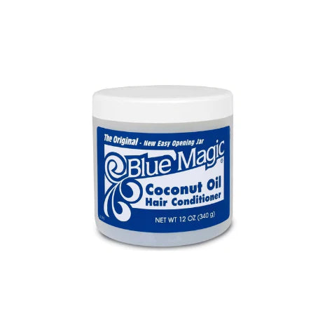 Blue Magic Coconut oil Hair conditioner 12oz
