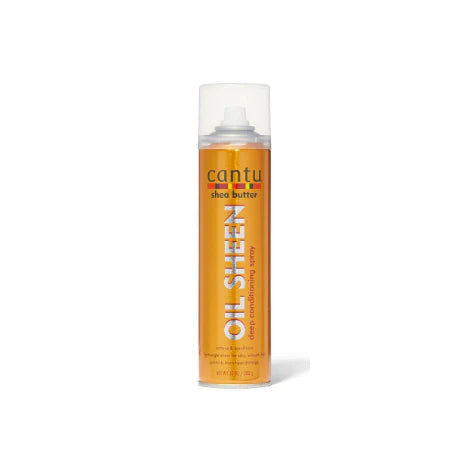 Cantu Shea Butter Oil Sheen Deep Conditioning Spray 10oz